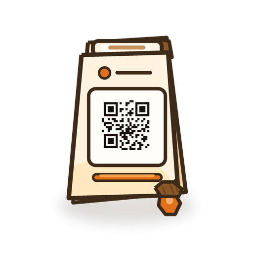 QR kodunuzu hazırlayın adımı